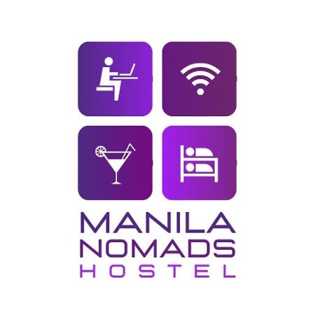 Manila Nomads Hostel Exterior foto